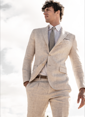 Dsquared, Armani, Boss, Lacoste, Eleventy, Scabal