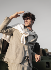 Dsquared, Armani, Boss, Lacoste, Eleventy, Scabal