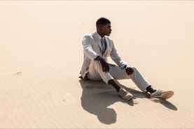 Dsquared, Armani, Boss, Lacoste, Eleventy, Scabal