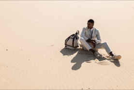 Dsquared, Armani, Boss, Lacoste, Eleventy, Scabal