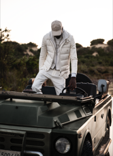 Dsquared, Armani, Boss, Lacoste, Eleventy, Scabal