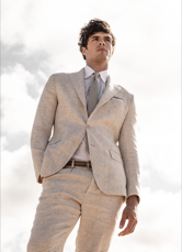 Dsquared, Armani, Boss, Lacoste, Eleventy, Scabal