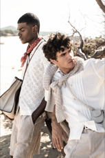 Dsquared, Armani, Boss, Lacoste, Eleventy, Scabal