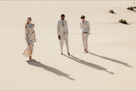 Dsquared, Armani, Boss, Lacoste, Eleventy, Scabal