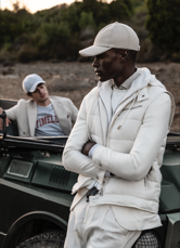 Dsquared, Armani, Boss, Lacoste, Eleventy, Scabal