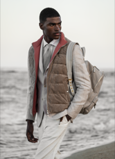 Dsquared, Armani, Boss, Lacoste, Eleventy, Scabal