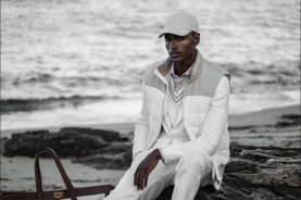 Dsquared, Armani, Boss, Lacoste, Eleventy, Scabal