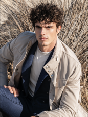 Dsquared, Armani, Boss, Lacoste, Eleventy, Scabal